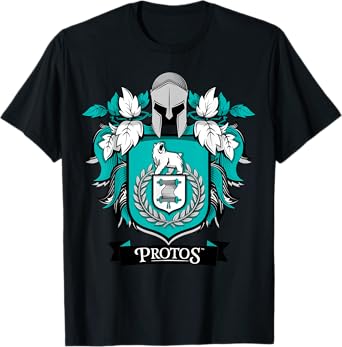 Protos House Of Success, Teachers Students T-Shirt