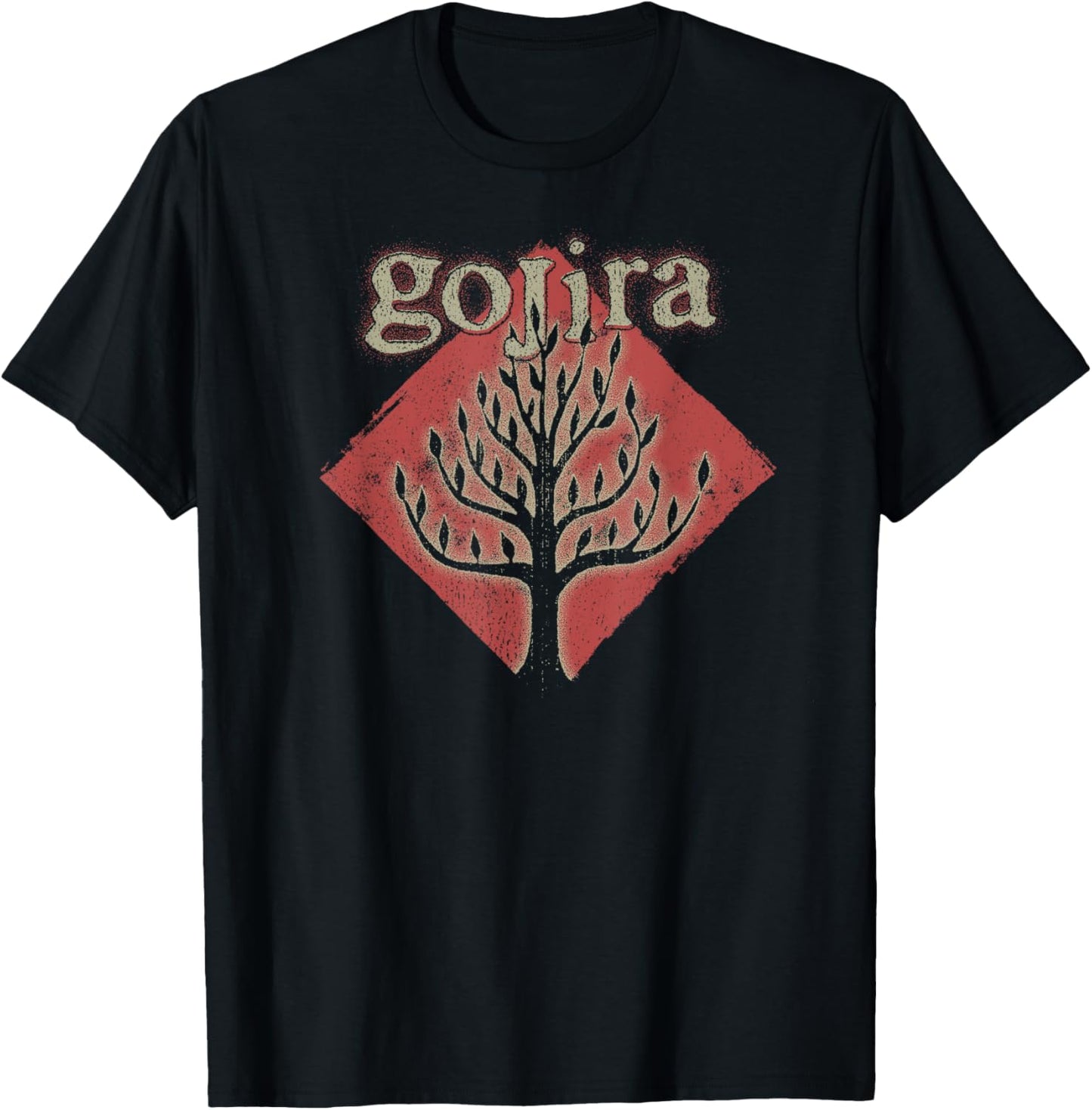 Gojira The Link Single Tree T-Shirt