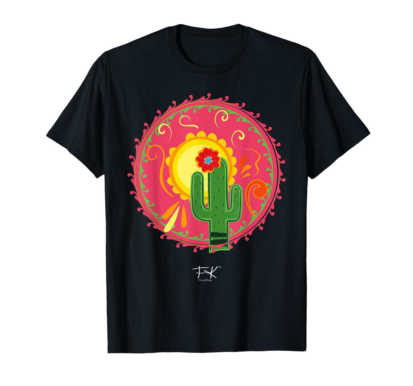 FK - Frida Kahlo T-Shirt