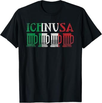 Ichnusa Beer Birra Sardinia Sardinia T-Shirt