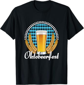 Octobeerfest, Beer Day Oktoberfest T-Shirt