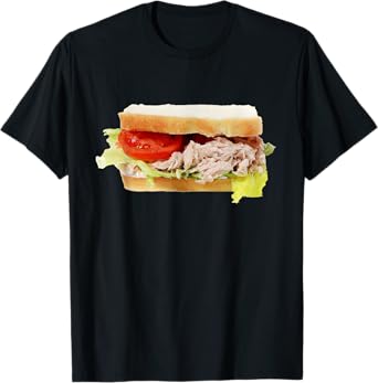 Tuna Fish Sandwich T-Shirt