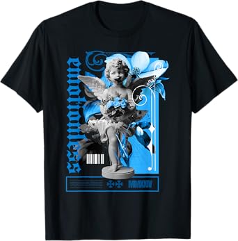 Emotionless Military Blue 4s Matching Tee For Men Women T-Shirt