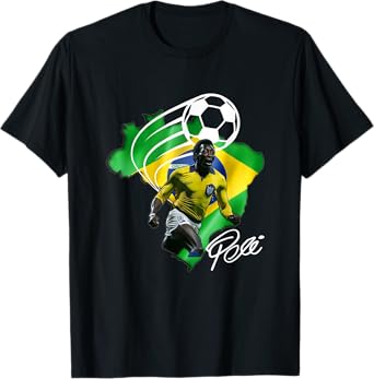 Pele_Brasil_005 T-Shirt