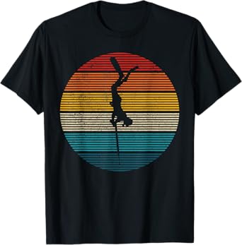 Spearfishing Vintage Spear Fishing Fisherman Gift T-Shirt