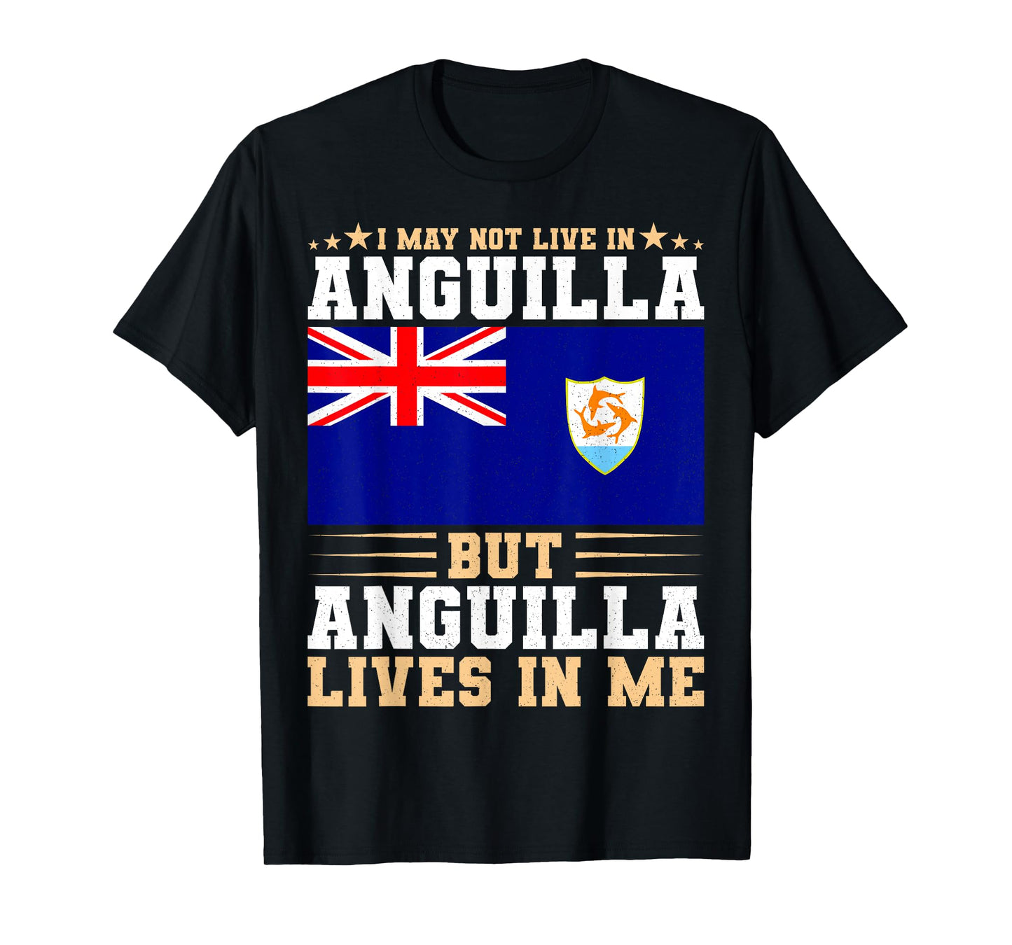 Anguilla T-Shirt