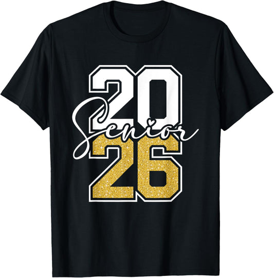 Class of 2026 Graduate Senior 2026 Graduation 2026 Gifts T-Shirt