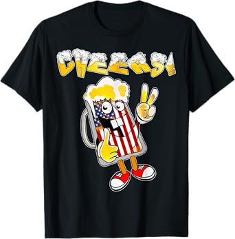 Uncle Daddy Needs A Beer National Beer Day Drinking Dad Papa T-Shirt