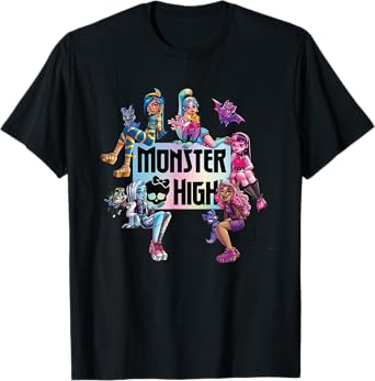 Monster High - Scary Cute T-Shirt