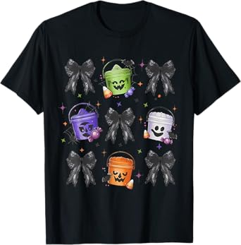 Spooky Nuggets Meal Bucket Trendy Halloween, Spooky Season T-Shirt