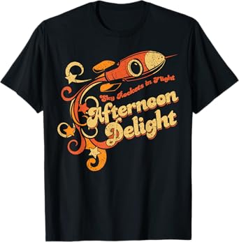 Vintage Afternoon Delight T-Shirt