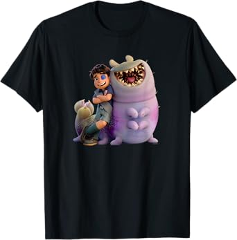 Disney and Pixar’s Elio and Glordon Alien Friends T-Shirt