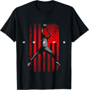 Basketball Apparel - Basketball T-Shirt