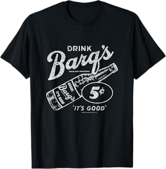 Coca-Cola - Barq's Root Beer Vintage Ad It's Good T-Shirt