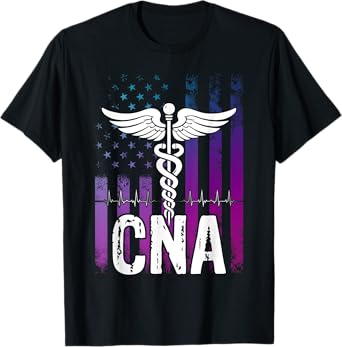 CNA Job Certified Nursing Assistant T-Shirt