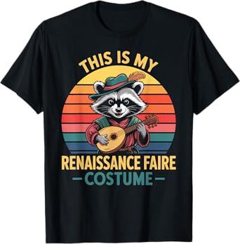 This Is My Renaissance Faire Costume Renaissance Festival T-Shirt