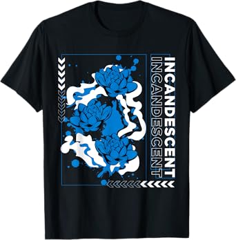 Incandescent Military Blue 4s Matching Tee For Men Women T-Shirt