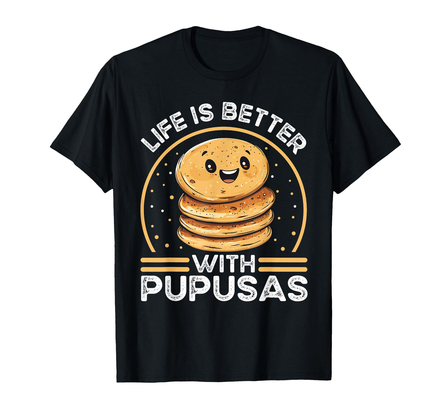 Pupusa T-Shirt