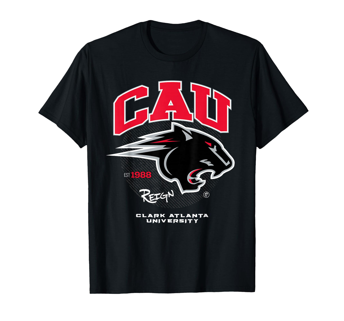 Clark Atlanta University - CAU - Panther Pride - HBCU T-Shirt