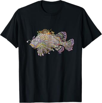 Fish - by Emek Artman T-Shirt