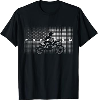 Dirt Bike Motocross T-Shirt
