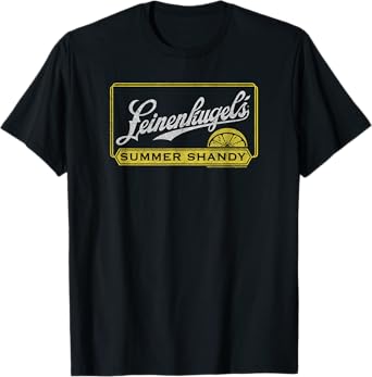Coors Classic Leinenkugel's Summer Shandy Logo T-Shirt