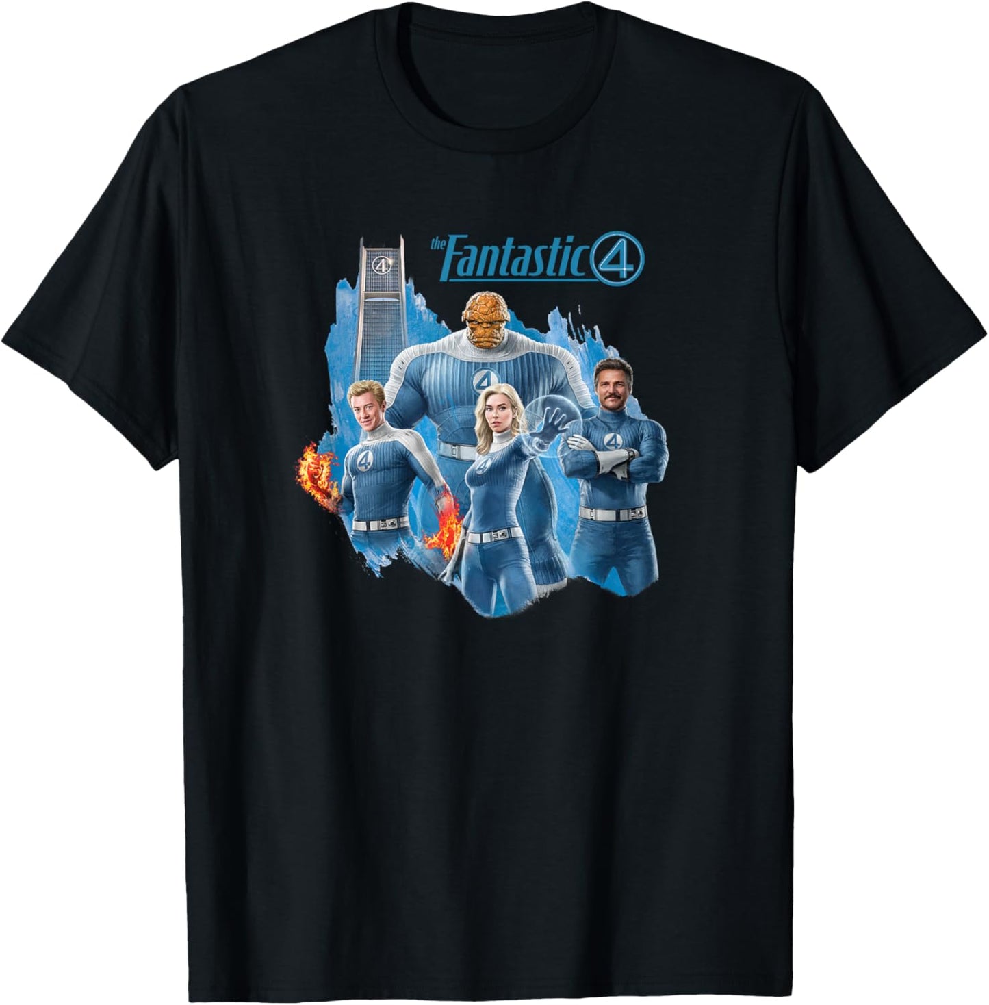 First Steps Group Portrait T-Shirt