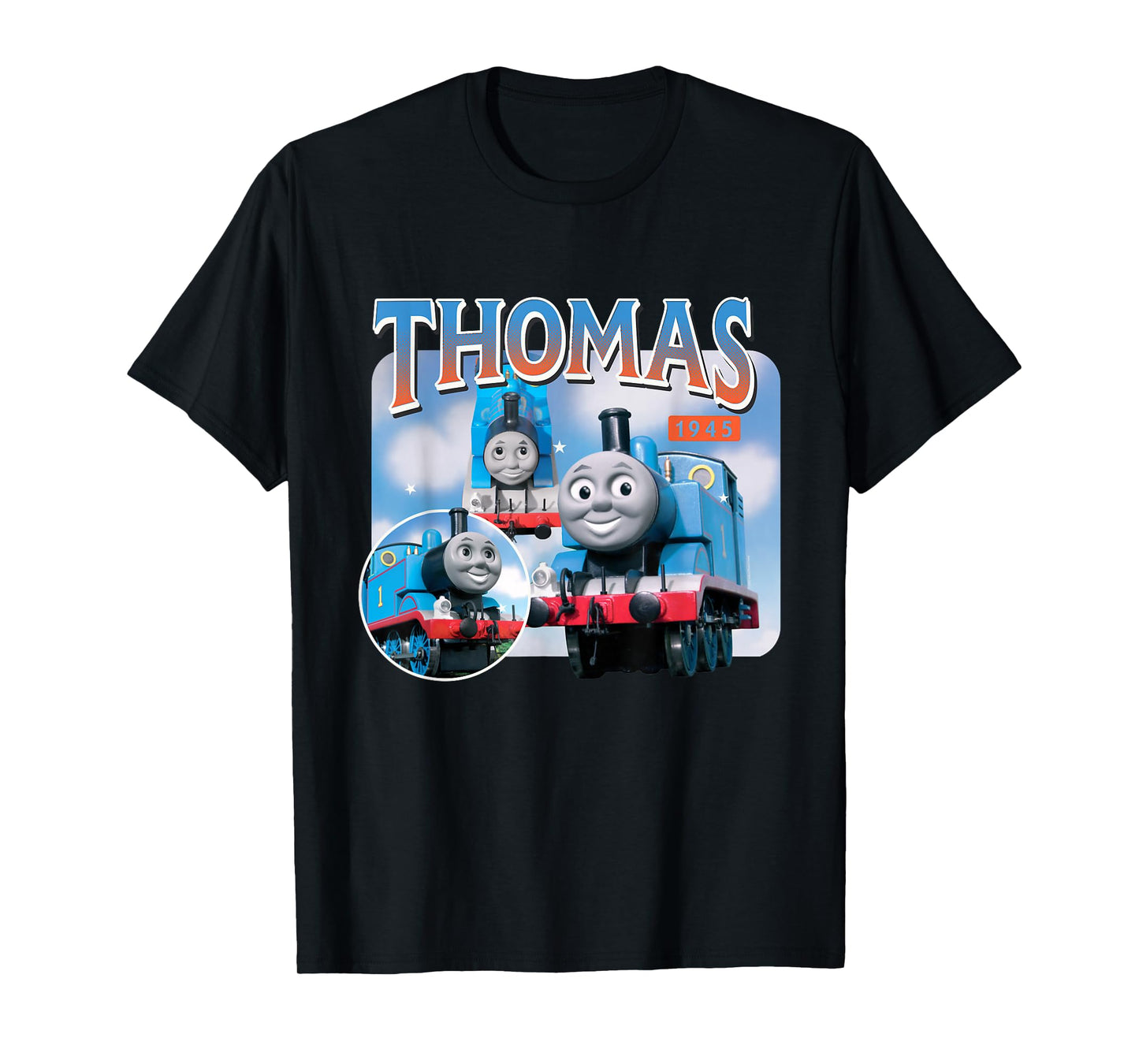 Thomas & Friends - Railway Life T-Shirt