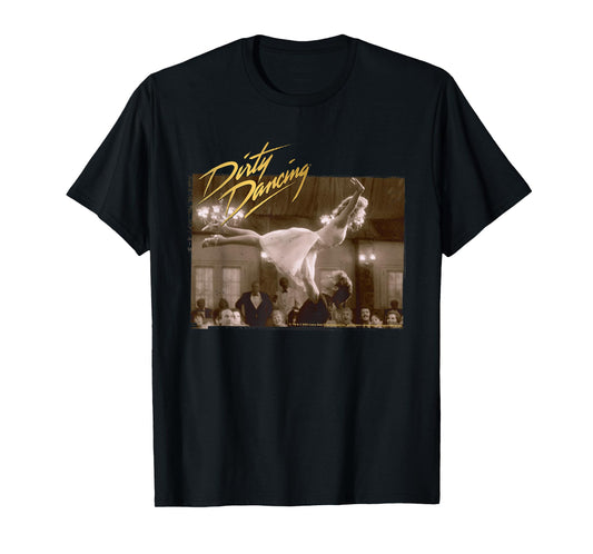 Dirty Dancing The Time Of My Life Lift Scene T-Shirt