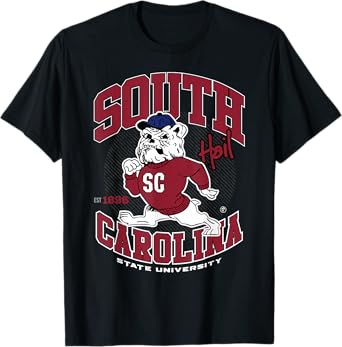 South Carolina State University - SCSU - HBCU - T-Shirt