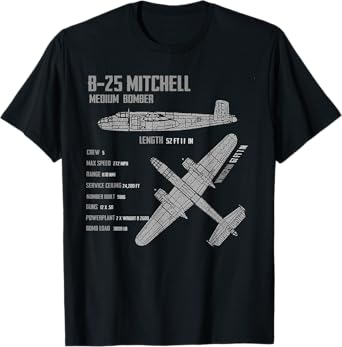 B-25 Mitchell T-Shirt