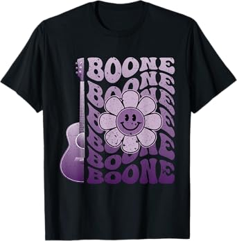 Boone Lover Design for Boys Girls Men Women T-Shirt