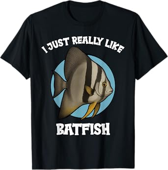 I just really like Batfish T-Shirt