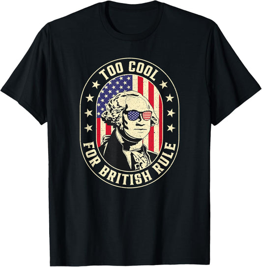 4th Of July T-Shirt