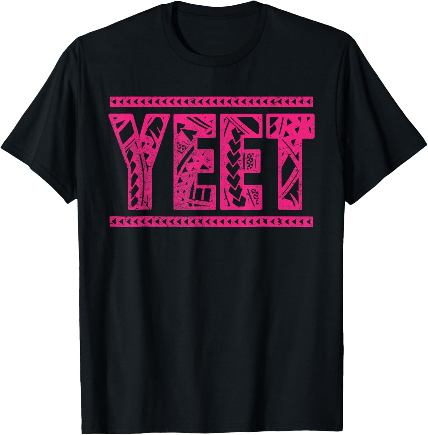 Yeet Funny Saying Quote Slang Men Boys Kids Toddler Women T-Shirt