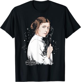 Star Wars - Leia Celestial T-Shirt