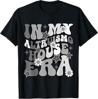 ALTRUISMO House of Givers, RCA Givers School Spirit T-Shirt