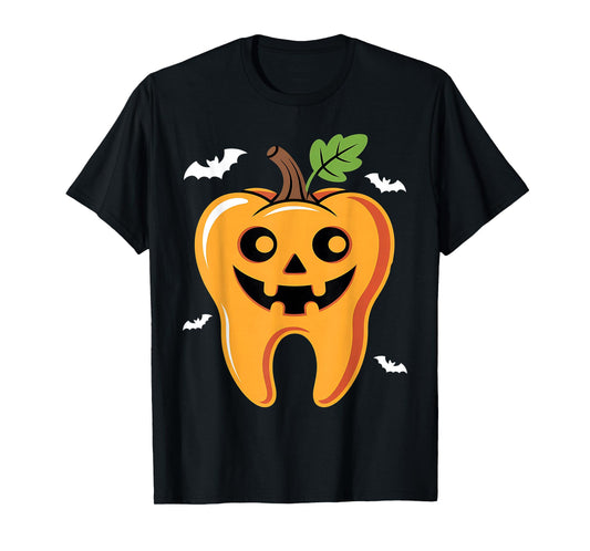 Dental Halloween T-Shirt