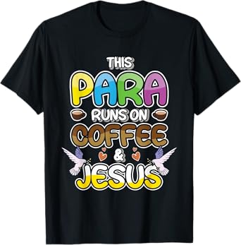 Paraprofessional Educator - Teachers Assistant Paraeducator T-Shirt