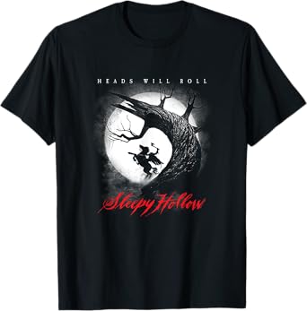 Sleepy Hollow - Heads Will Roll T-Shirt