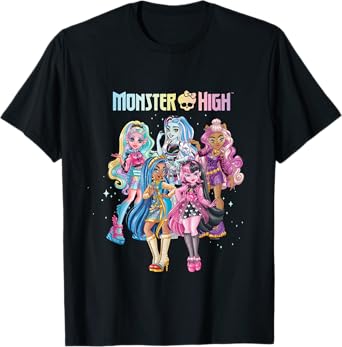 Monster High - Ghoul Kids Rule T-Shirt