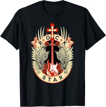 JESUS IS MY ROCK, MY SALVATION, AND MY STAR SINCE 33AD T-Shirt