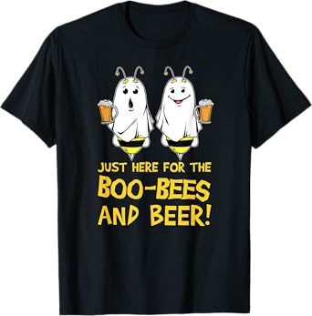 Boo Bees and Beer T-Shirt