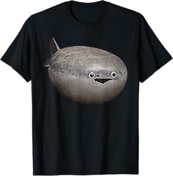 Sacabambaspis Fish Meme Realistic T-Shirt