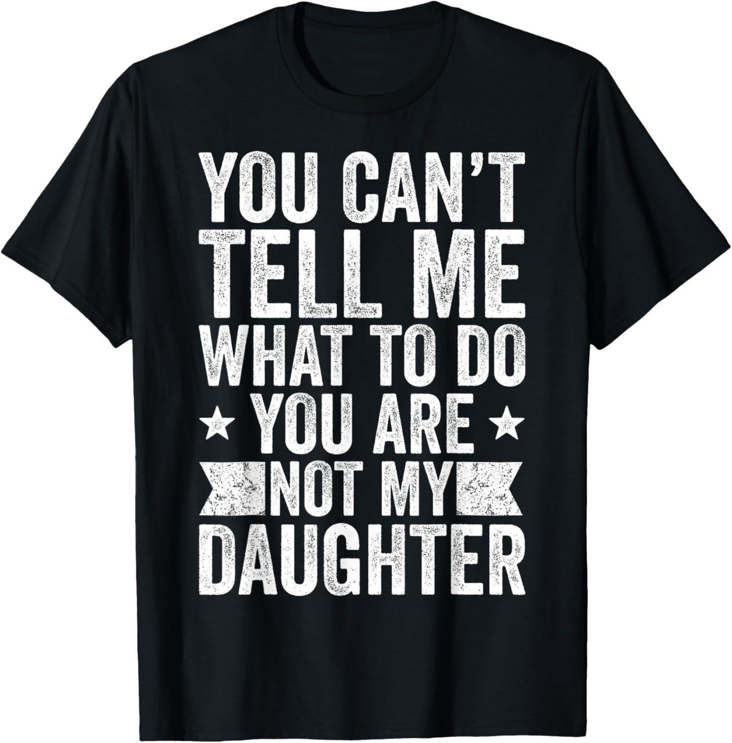 Funny Father Daddy Gifts Men From Daughter Fathers Day Dad T-Shirt