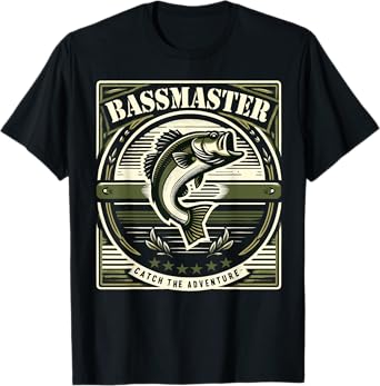 Bassmaster T-Shirt