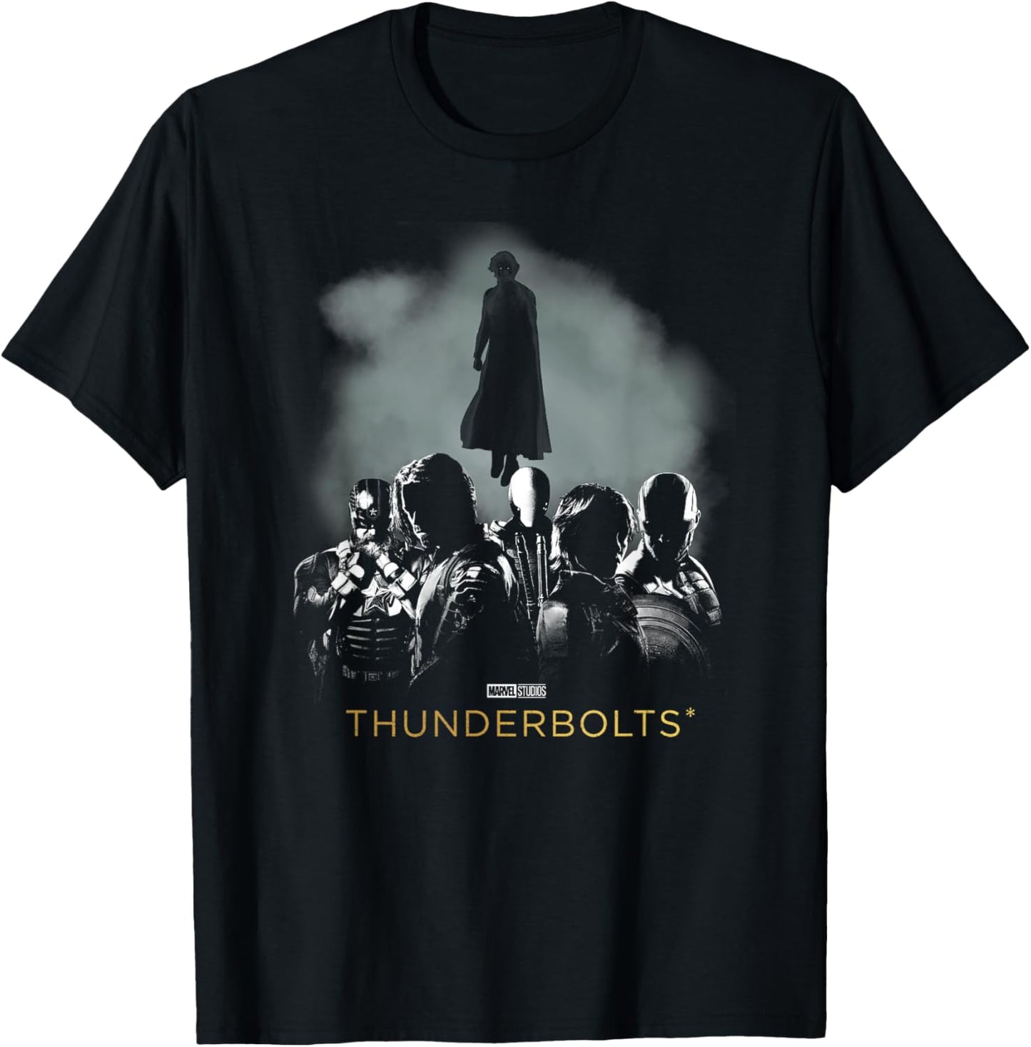 Marvel Thunderbolts The Void Lurking Over New Avengers T-Shirt
