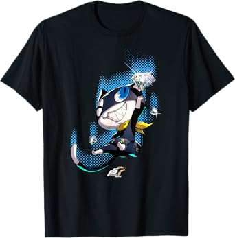 Persona 5 Royal Morgana ATLUS T-Shirt