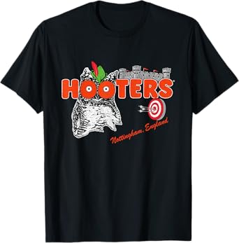 Hooters Birmingham, England T-Shirt