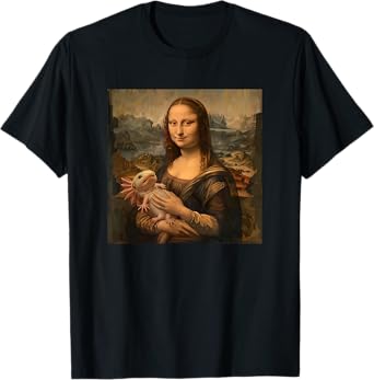 Axolotl Shirt Axolotls T-Shirt